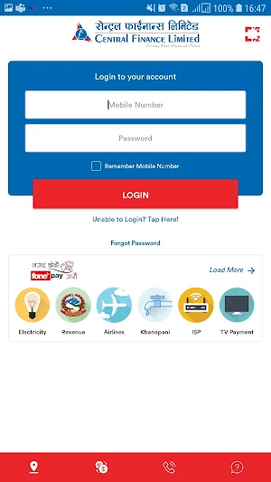 Central Smart Screenshot 1