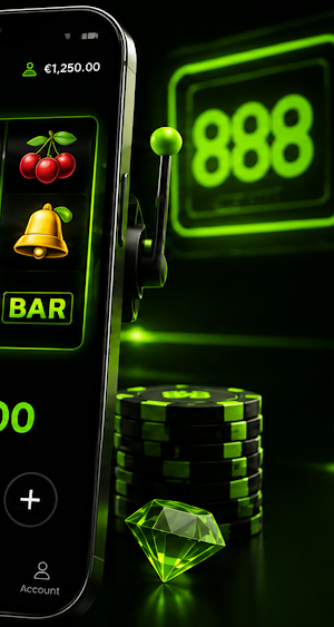 888 casino Screenshot 3