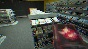 VHS Horror Store Simulator Screenshot 2