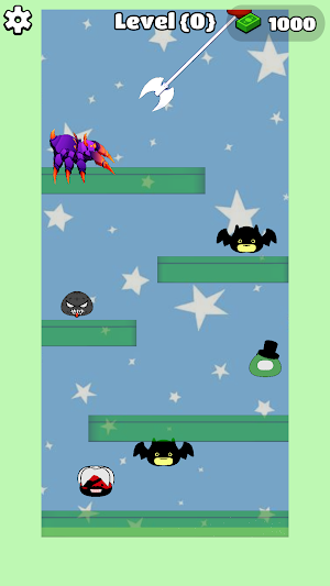 Jelly World - Slime Vs Monster Screenshot 2