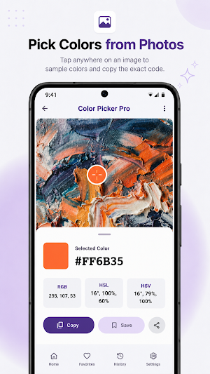 Color Picker Screenshot 0