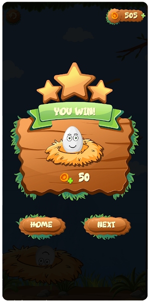 Save Eggs: Draw To Smash Screenshot 2