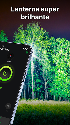 Flash Alert - Call & SMS Screenshot 2