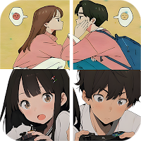 Anime Couple Profile Picture