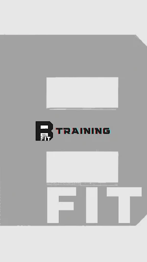 B FIT TRAINING Screenshot 0