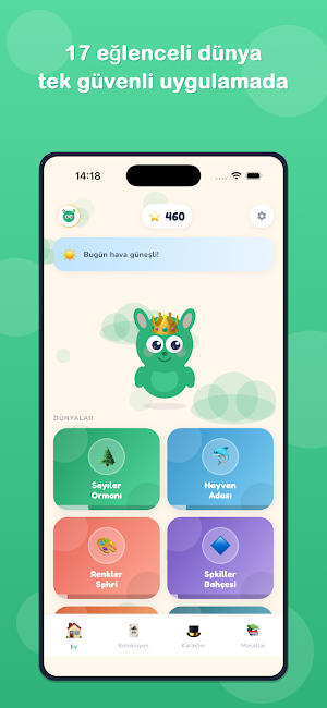Bilo - Okul Öncesi Eğitim Screenshot 0