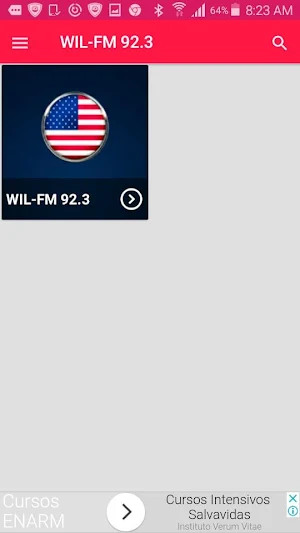 92.3 Fm Radio Screenshot 1