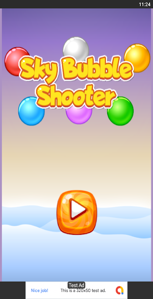 NP Shooter Screenshot 1