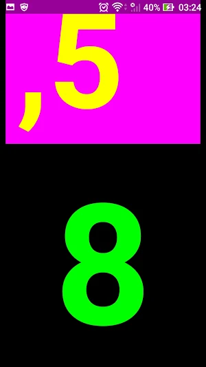 ukclock Screenshot 2