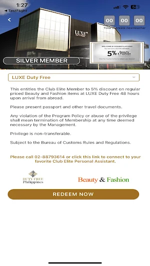 Club Elite Screenshot 2