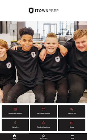 ITOWN Prep App Screenshot 2
