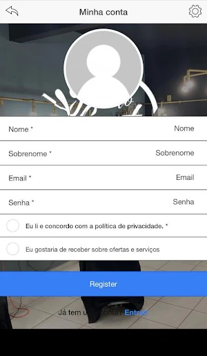 Gui do Corte Screenshot 2