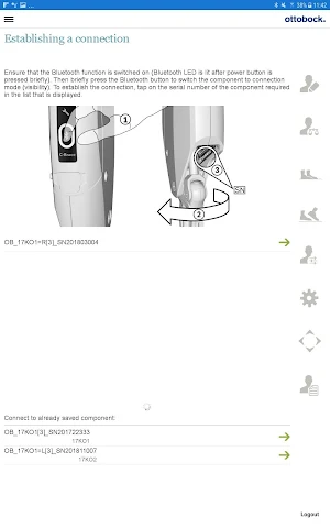 C-Brace Setup© Screenshot 1