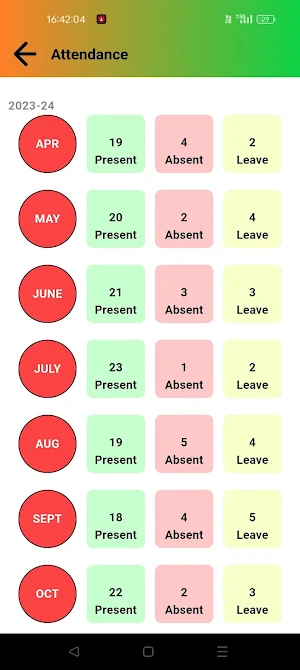 HT Smart School Demo Screenshot 3