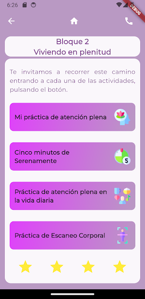 SerenaMente Screenshot 1