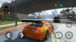 Car Simulator San Andreas Screenshot 2