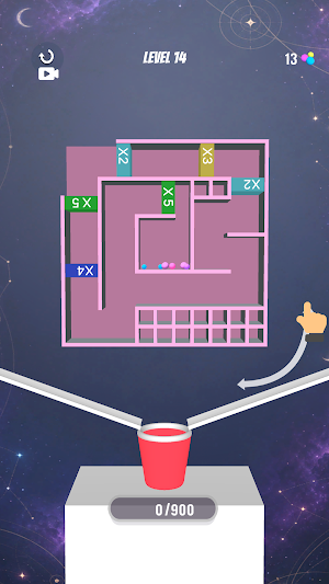 Celestial Vault Screenshot 2