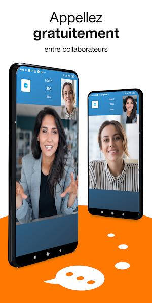 Orange Cloud Phone Luxembourg Screenshot 1