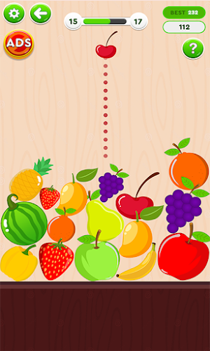 Shapes Merge : Puzzle Game Screenshot 2