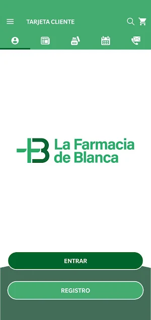 La Farmacia de Blanca Screenshot 1