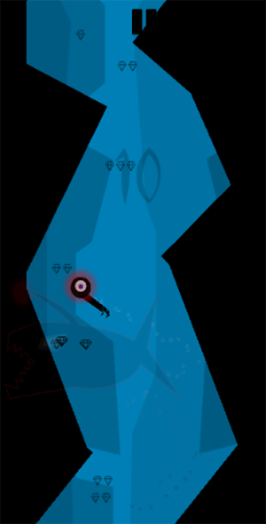 Jellyfish Zig Zag Screenshot 0