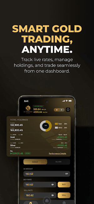 Simodi Gold Screenshot 0