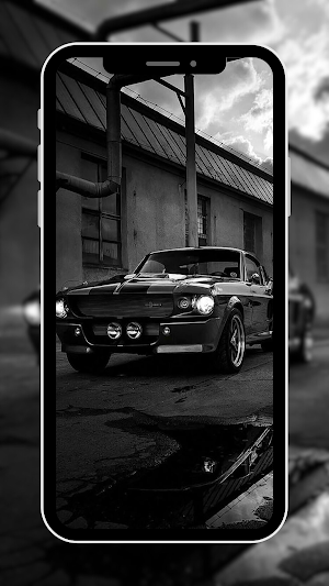 Supercar Wallpaper Screenshot 0