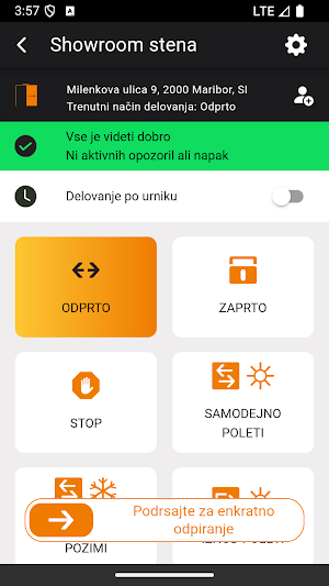 Doorson cloud Screenshot 3