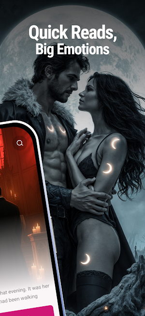Lustory: Read Short Novels Screenshot 1