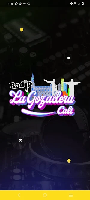 Radio La Gozadera Cali Screenshot 0