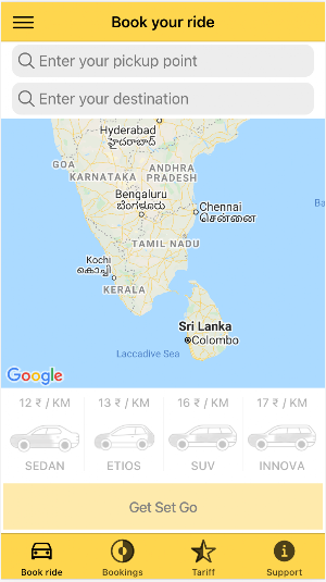 Kalki Travels Screenshot 0