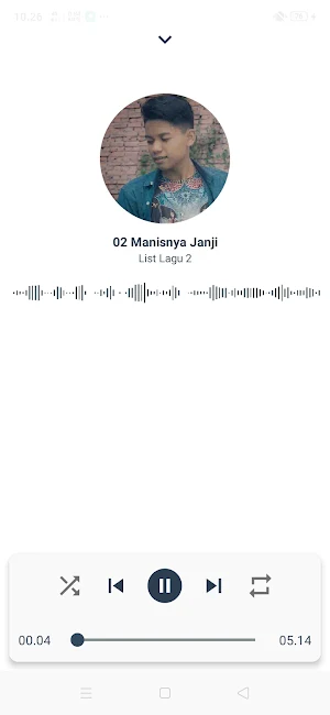 Arief Pop Melayu Merdu Screenshot 2