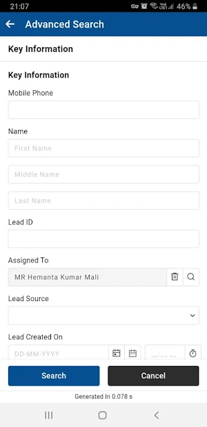 KLI ACE Screenshot 3