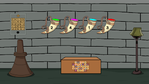 Girl Rescue From Stone House Screenshot 2