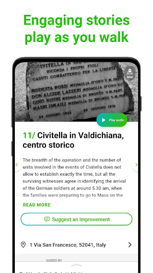 Civitella in Val di Chiana Screenshot 1
