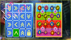 Blithe Monster Escape Screenshot 0