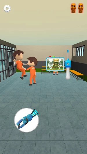 Brainrot Catcher Tum Tum Sahur Screenshot 2