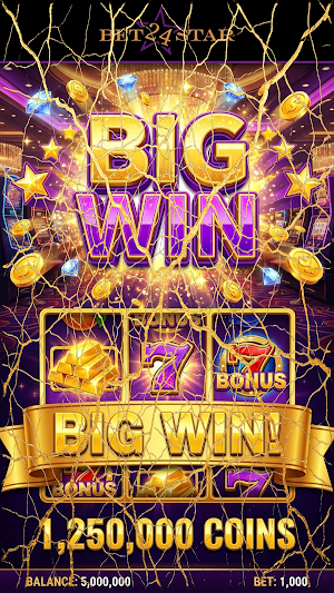 Bet24Star Screenshot 1