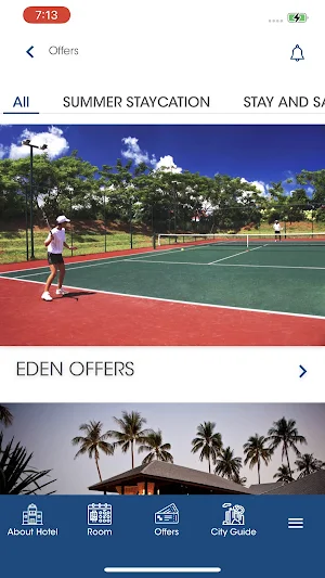Eden Island Accommodation Screenshot 2