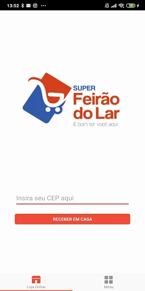 Super Feirão do Lar Screenshot 0