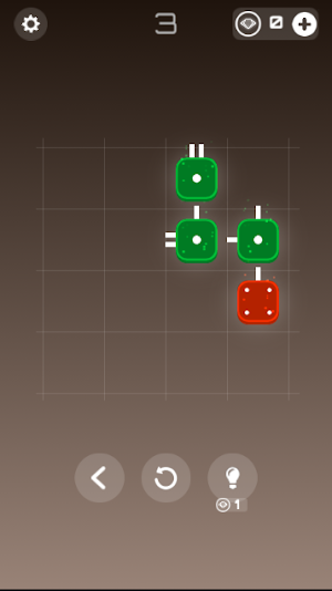 Combine it! - connected blocks of logic puzzle Screenshot 0