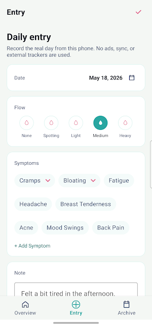 Mira Wave Screenshot 1
