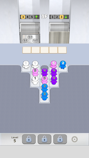 Elevator Hall Jam Screenshot 1