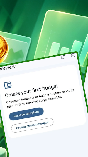 BudgetLane Screenshot 3