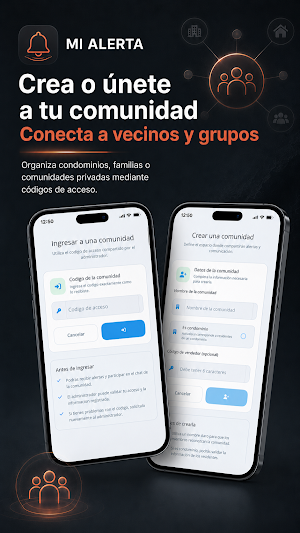 Mi Alerta Screenshot 1