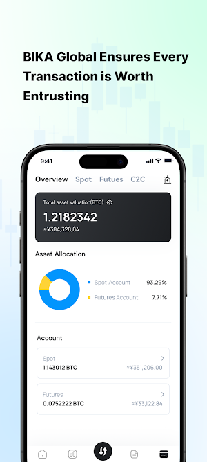 BIKA Global Screenshot 3