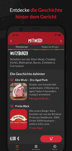 Brath App Screenshot 3
