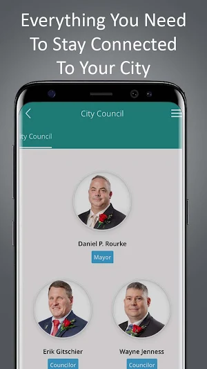 Lowell311 Screenshot 3