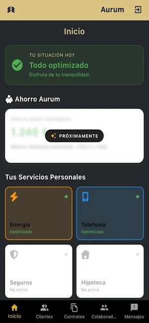 Aurum Screenshot 0