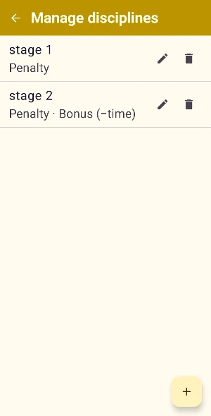 Rankour – Competition Scoring Screenshot 0